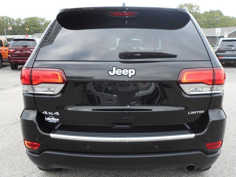 2020 Jeep Grand Cherokee LimitedImage 34