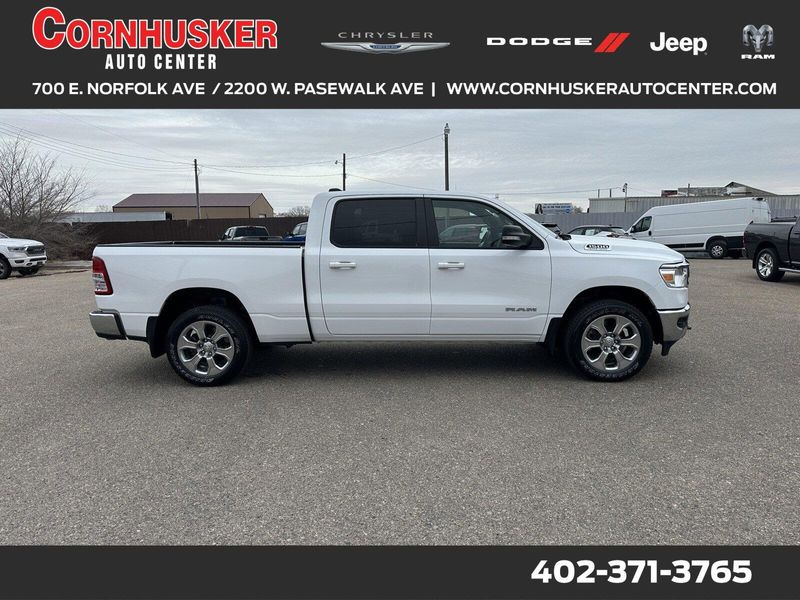2022 RAM 1500 Big HornImage 1