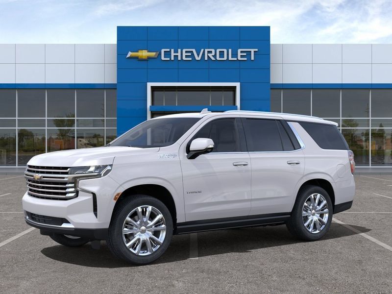 2024 Chevrolet Tahoe High CountryImage 2