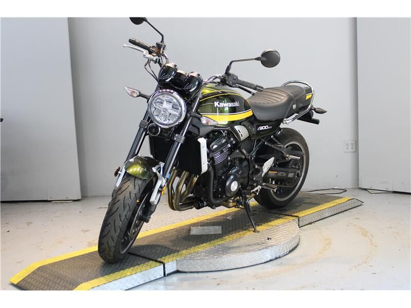 Used 2021 Kawasaki Z900RS Image 8