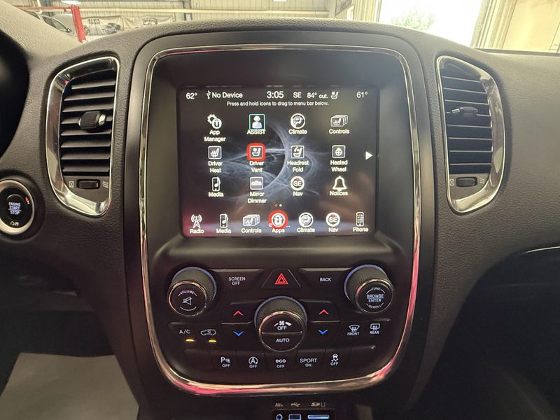 Used 2016 Dodge Durango CitadelImage 28