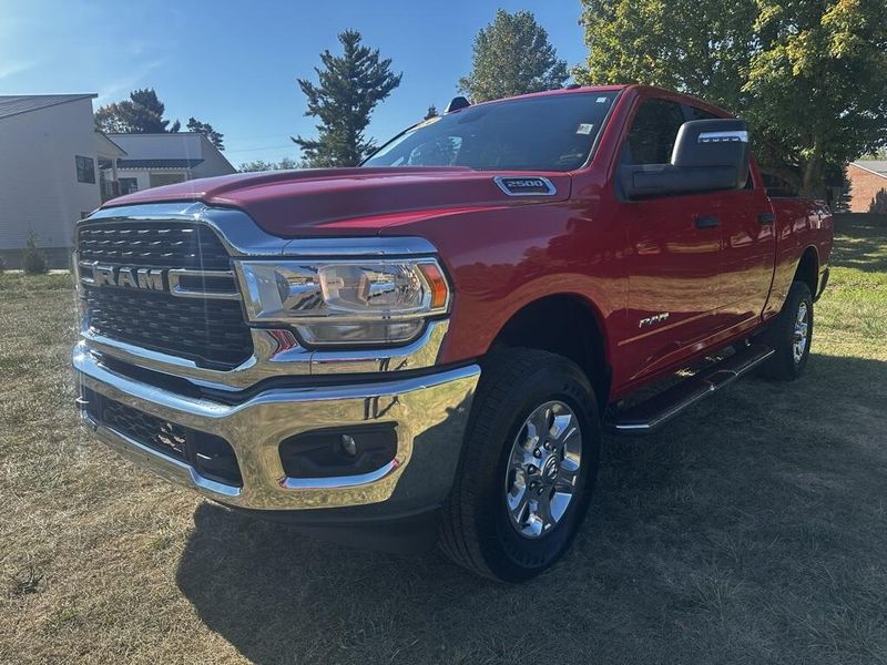 2024 Ram 2500 Big Horn photo 8