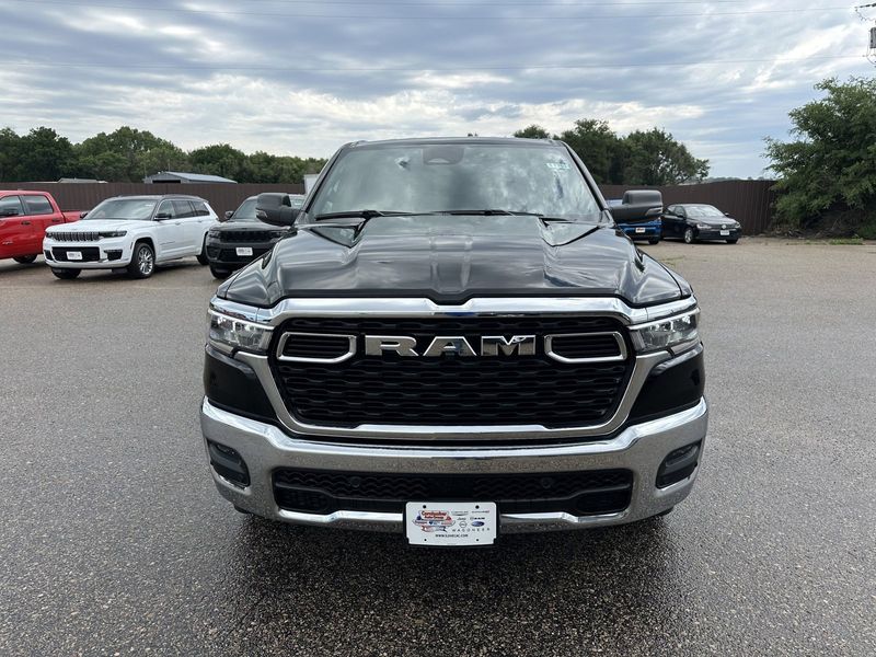 2025 RAM 1500 Big Horn Crew Cab 4x4 5