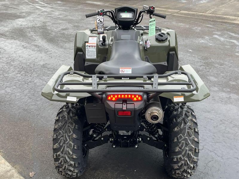 New 2025 Suzuki KINGQUAD 750 AXI 