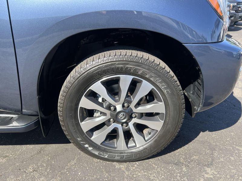 Used 2021 Toyota Sequoia LimitedImage 34