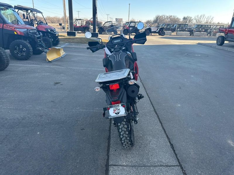 2024 Kawasaki KLR 650 S ABS 