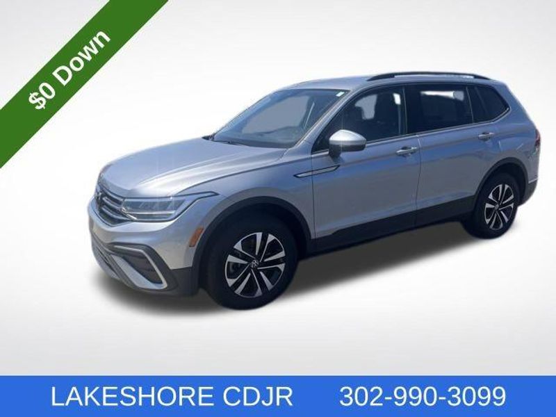 2024 Volkswagen Tiguan 2.0T S