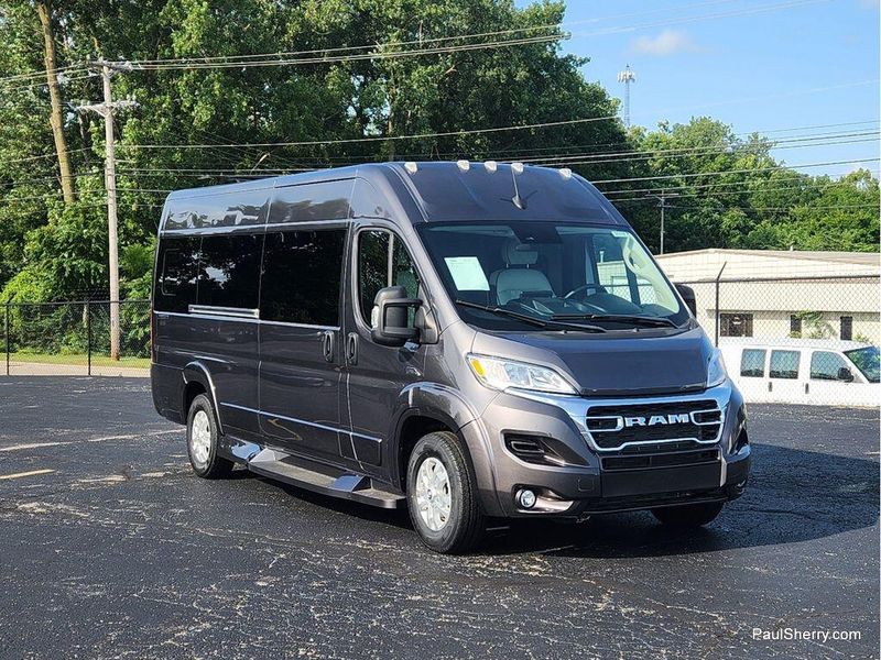New 2023 RAM ProMaster 3500 Extended 159X WB