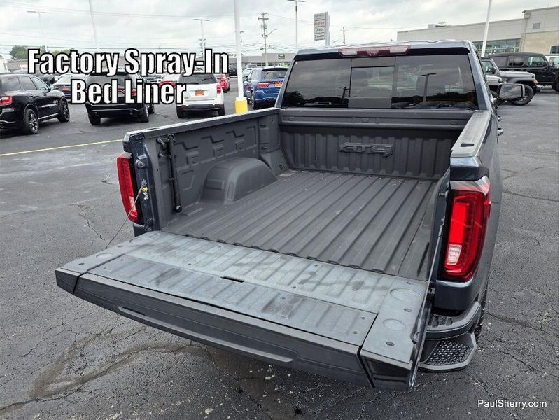 Used 2021 GMC Sierra 1500 AT4