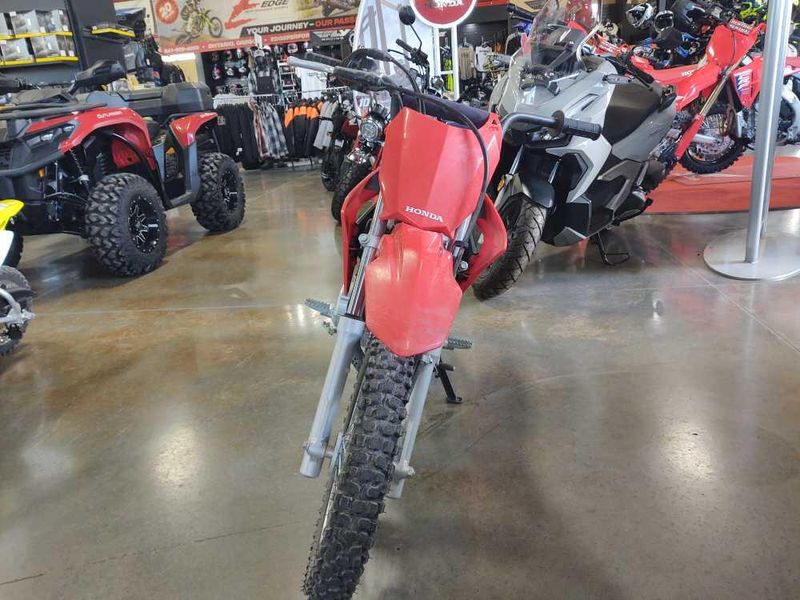 Used 2023 Honda CRF 110F 