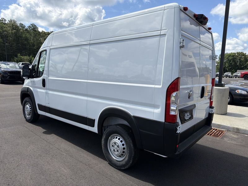 New 2026 RAM ProMaster Cargo Van TradesmanImage 20