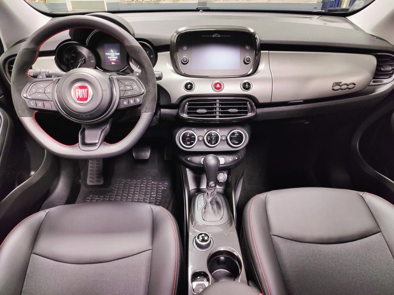 2023 Fiat 500X Sport AWD w/Tech/Convertible TopImage 21