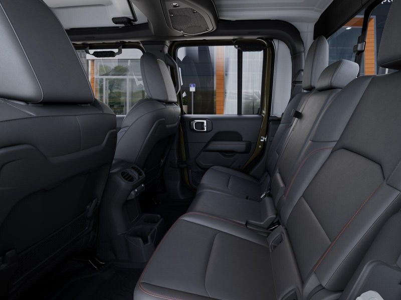 New 2026 Jeep Gladiator Rubicon X 4x4Image 49