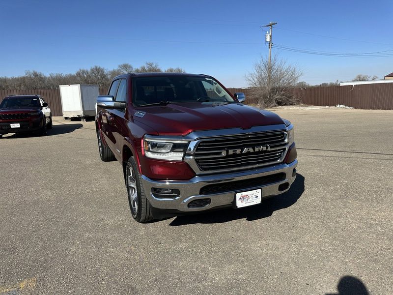 2022 RAM 1500 LaramieImage 2