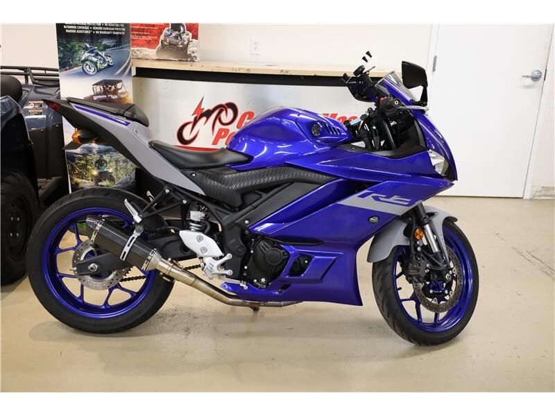Used 2020 Yamaha R3 Image 1