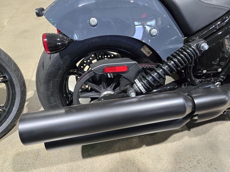 NEW 2025 INDIAN MOTORCYCLE CHIEF DARK HORSE Image 11