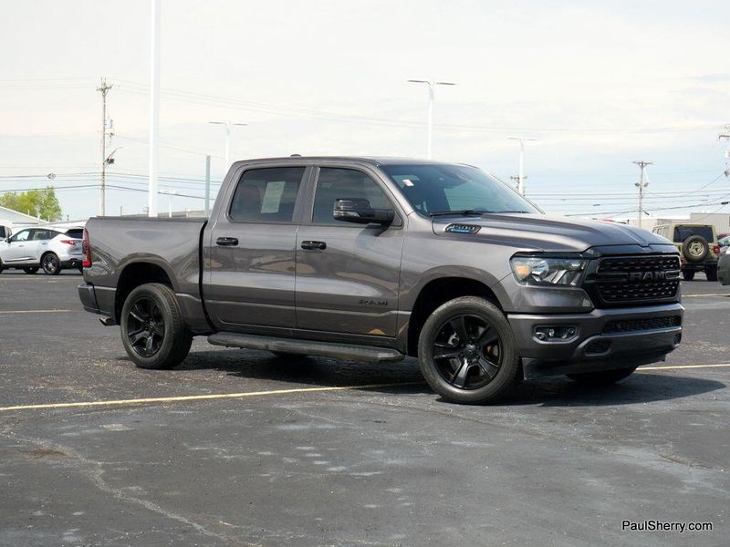 2023 RAM 1500 Big Horn NightImage 6