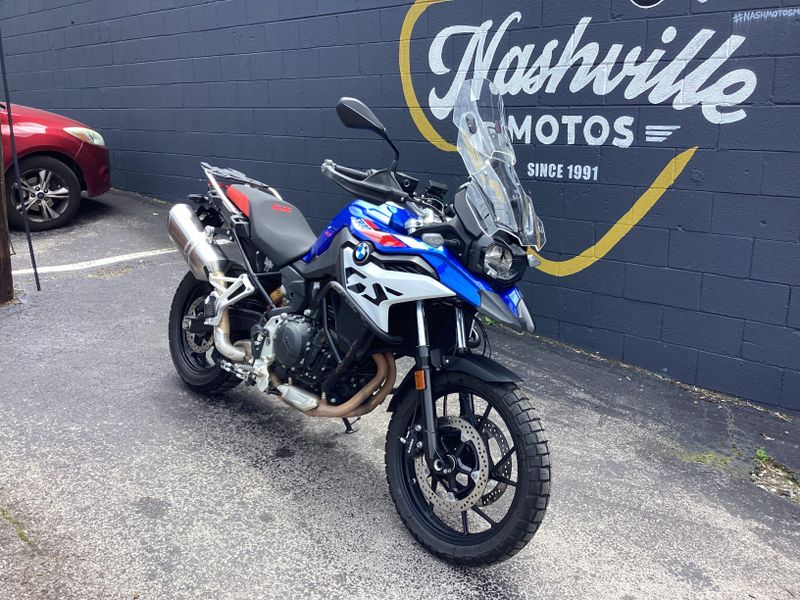 2024 BMW F 800 GS 