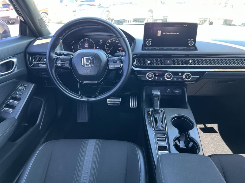 Used 2024 Honda Civic Sedan SportImage 7