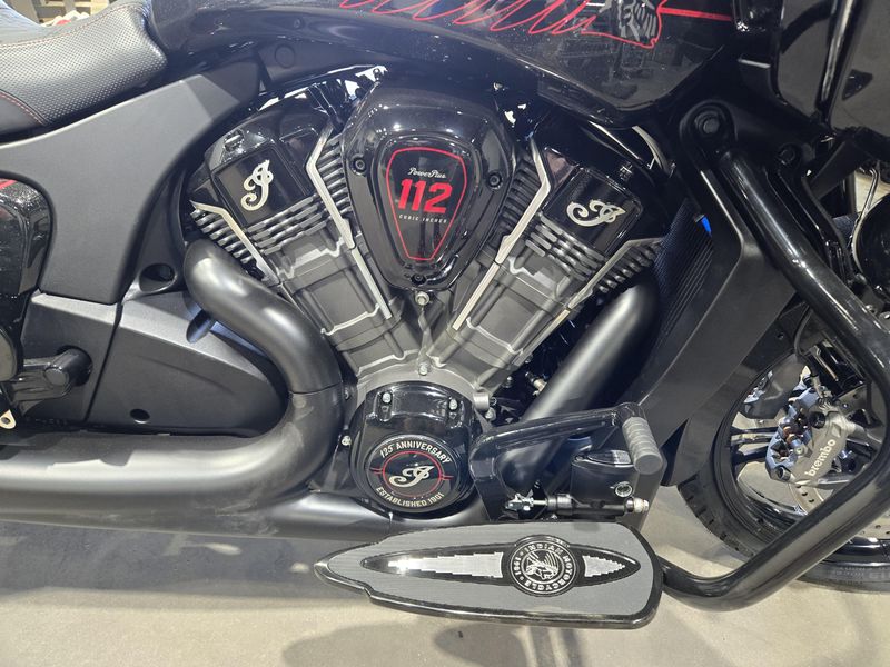 NEW 2026 INDIAN MOTORCYCLE CHALLENGER 125TH ANNIVERSARY EDITION Image 8