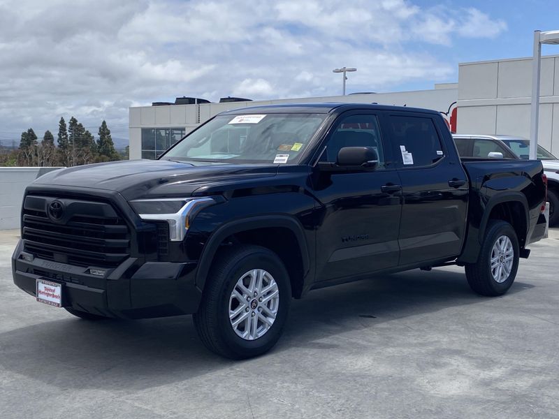 2024 Toyota Tundra SR5Image 8