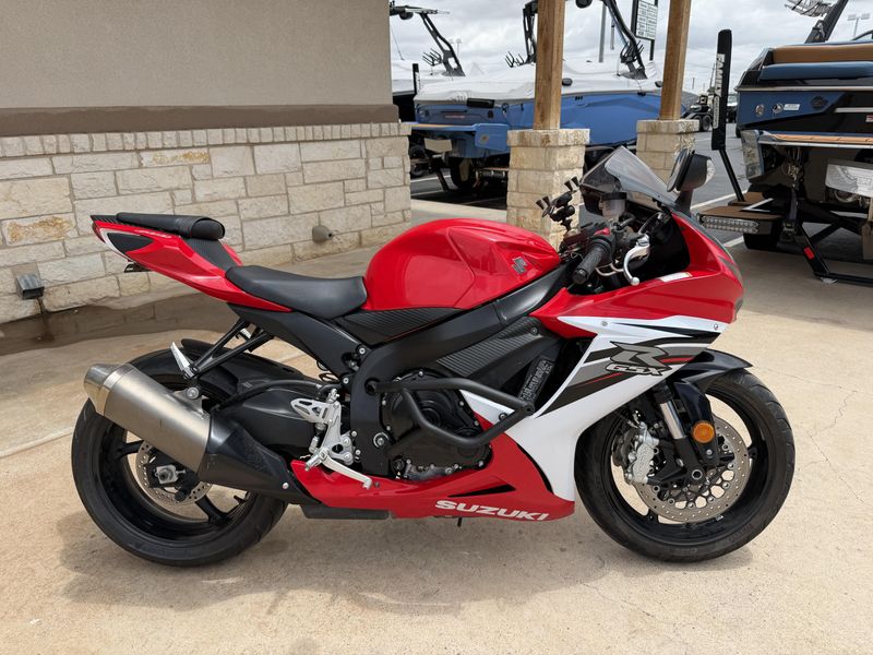 USED 2013 SUZUKI GSX-R600L3 Image 2