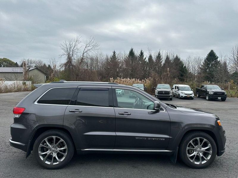 2020 Jeep Grand Cherokee SummitImage 13