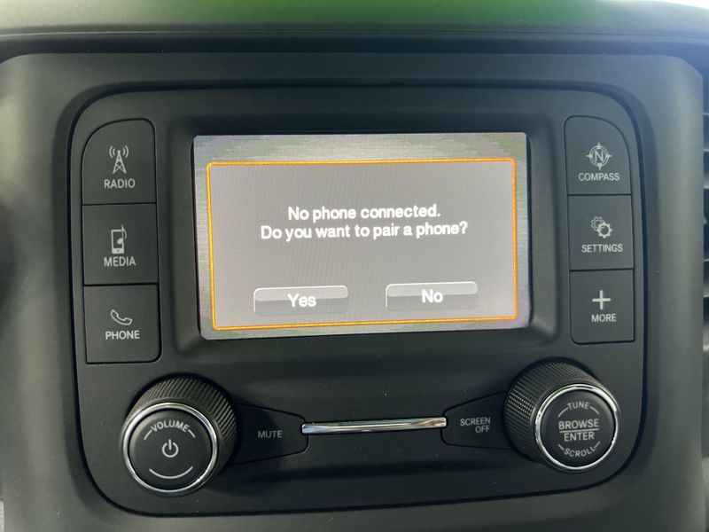 Used 2024 RAM 5500 Chassis TradesmanImage 19