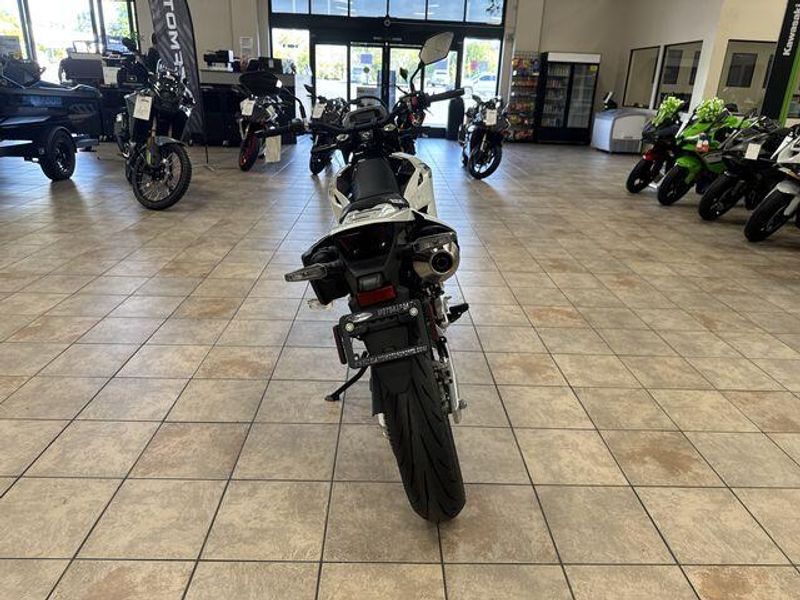 New 2025 Suzuki DR-Z4SM Image 16