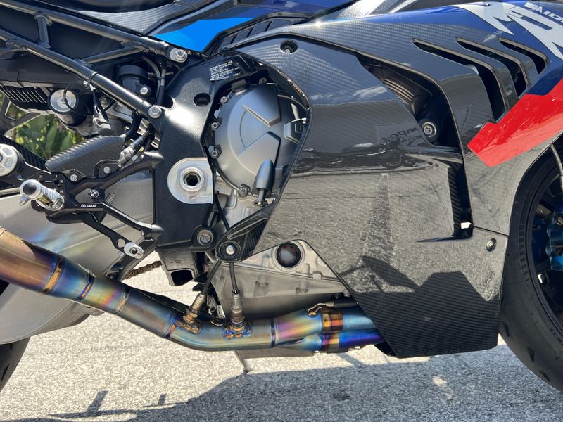 2024 BMW M 1000 RR Competition 