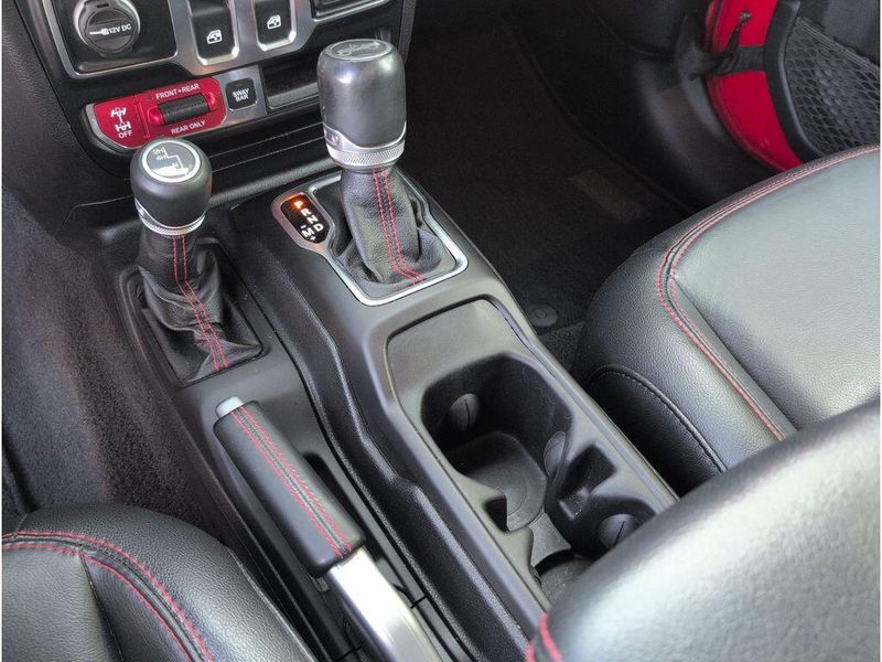 Used 2020 Jeep Wrangler RubiconImage 22