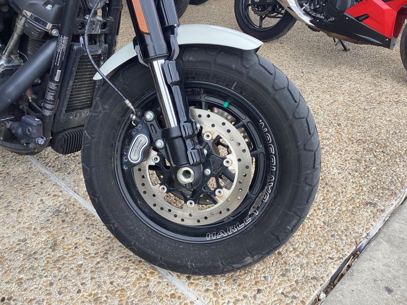 2018 HARLEY SOFTAIL FAT BOB 114Image 4