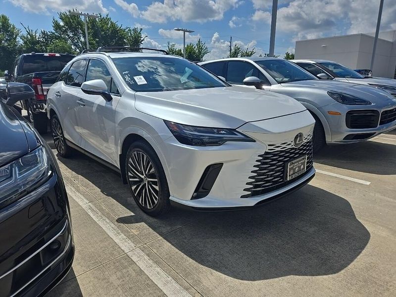 2024 Lexus RX 350 Premium PlusImage 2