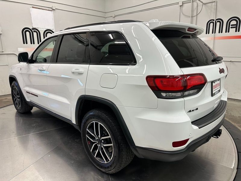 2021 Jeep Grand Cherokee TrailhawkImage 14