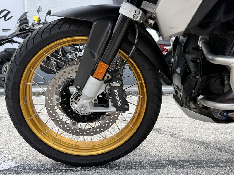 2022 BMW R 1250 GS 40 Years of GS Edition