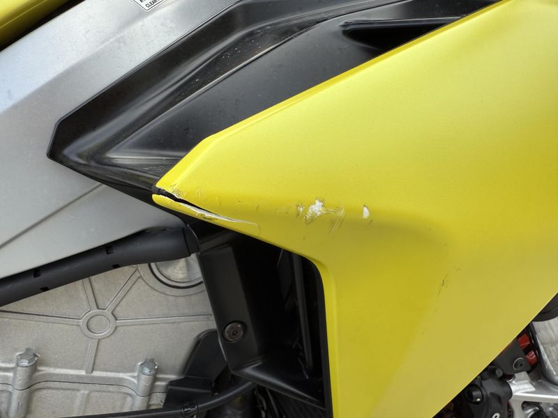 Used 2021 Aprilia Tuono 660 