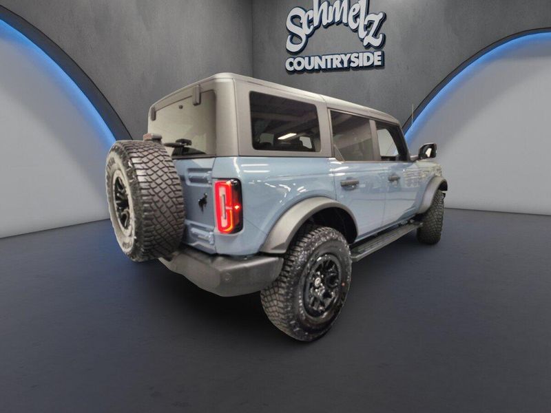 Used 2024 Ford Bronco Wildtrak 4Dr High 4x4Image 11