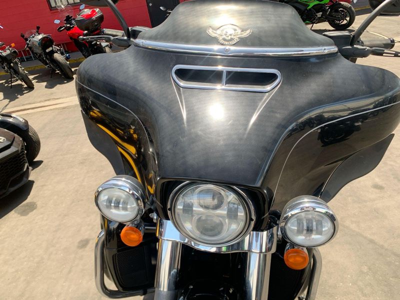 Used 2014 Harley-Davidson Electra Glide Ultra Limited Image 25