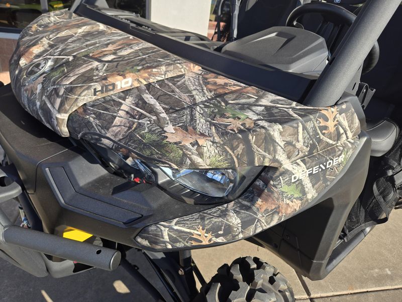 NEW 2025 CAN-AM DEFENDER XT HD10 Image 10