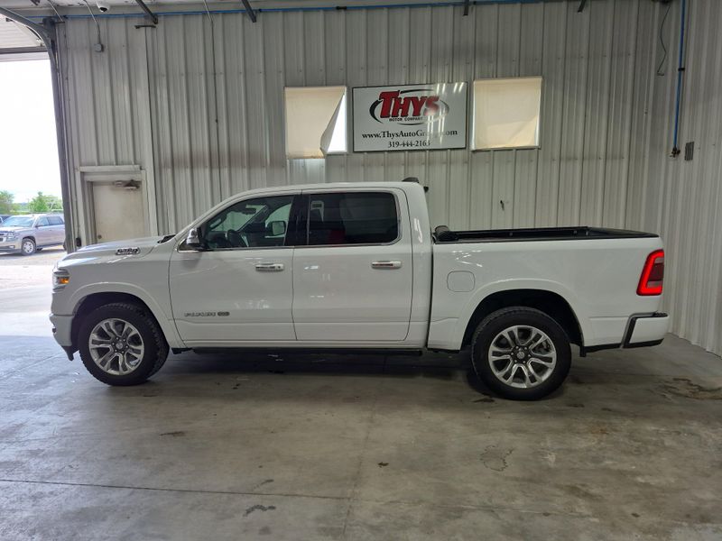 2022 RAM 1500 LonghornImage 22