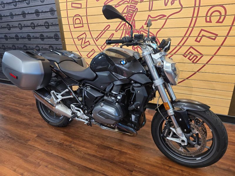 Used 2015 BMW R 1200 R Image 2