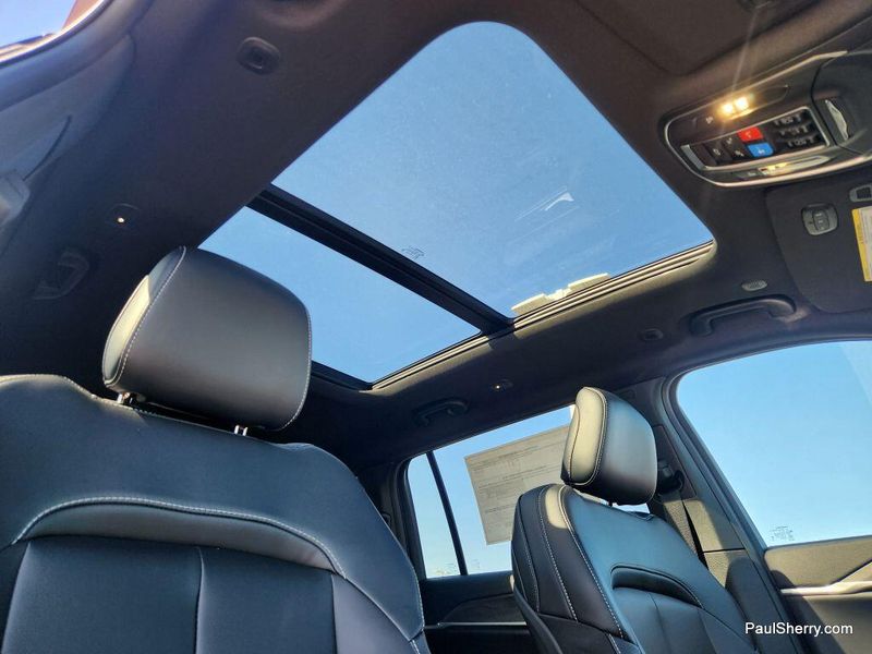 New 2025 Jeep Grand Cherokee L Limited 4x4