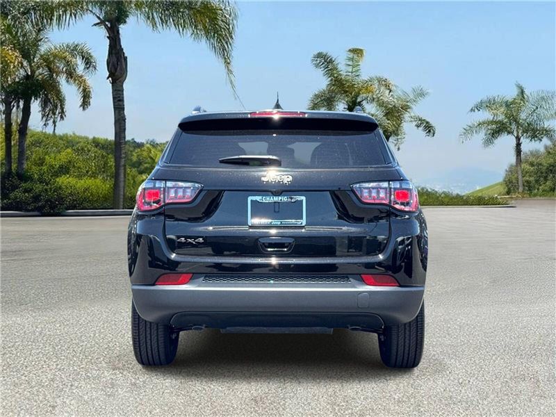 New 2026 Jeep Compass Latitude Altitude 4x4
