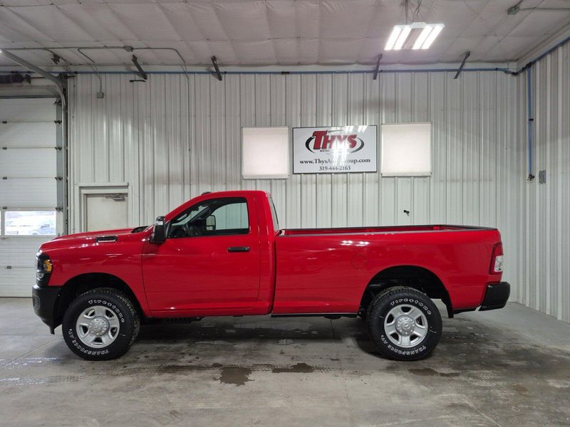 2024 RAM 2500 Tradesman Regular Cab 4x4 8