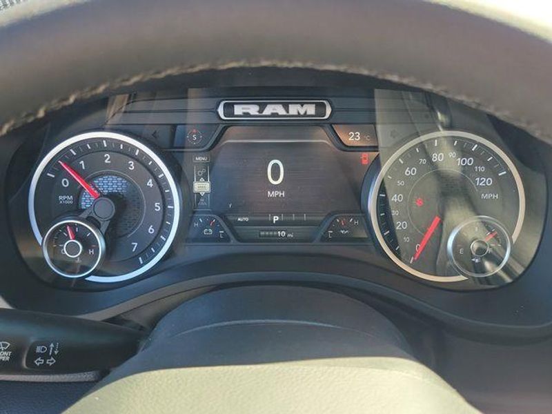 New 2026 RAM 1500 Big Horn Crew Cab 4x4 5'7' Box