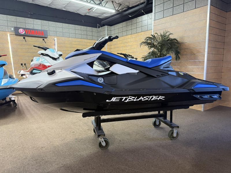 New 2025 Yamaha Jetblaster Image 7