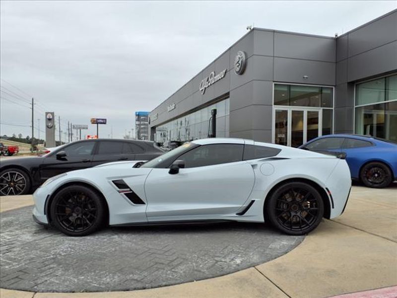 2018 Chevrolet Corvette Grand SportImage 18