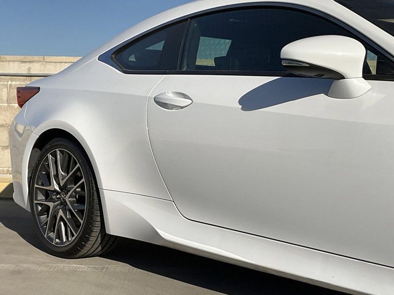 2018 Lexus RC 300Image 5