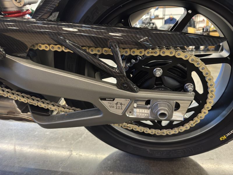 New 2025 BMW S 1000 RR 