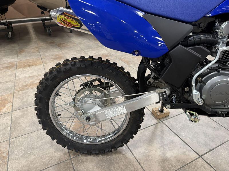 New 2026 Yamaha TT-R125LE Image 21